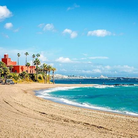 Estudio Centro Lägenhet Benalmádena Exteriör bild
